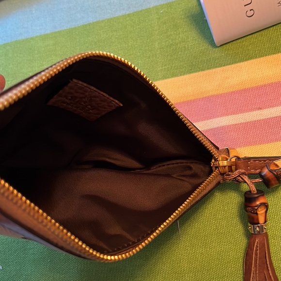 COPY - Tassels Wristlet by Gucci - Picture 10 of 12